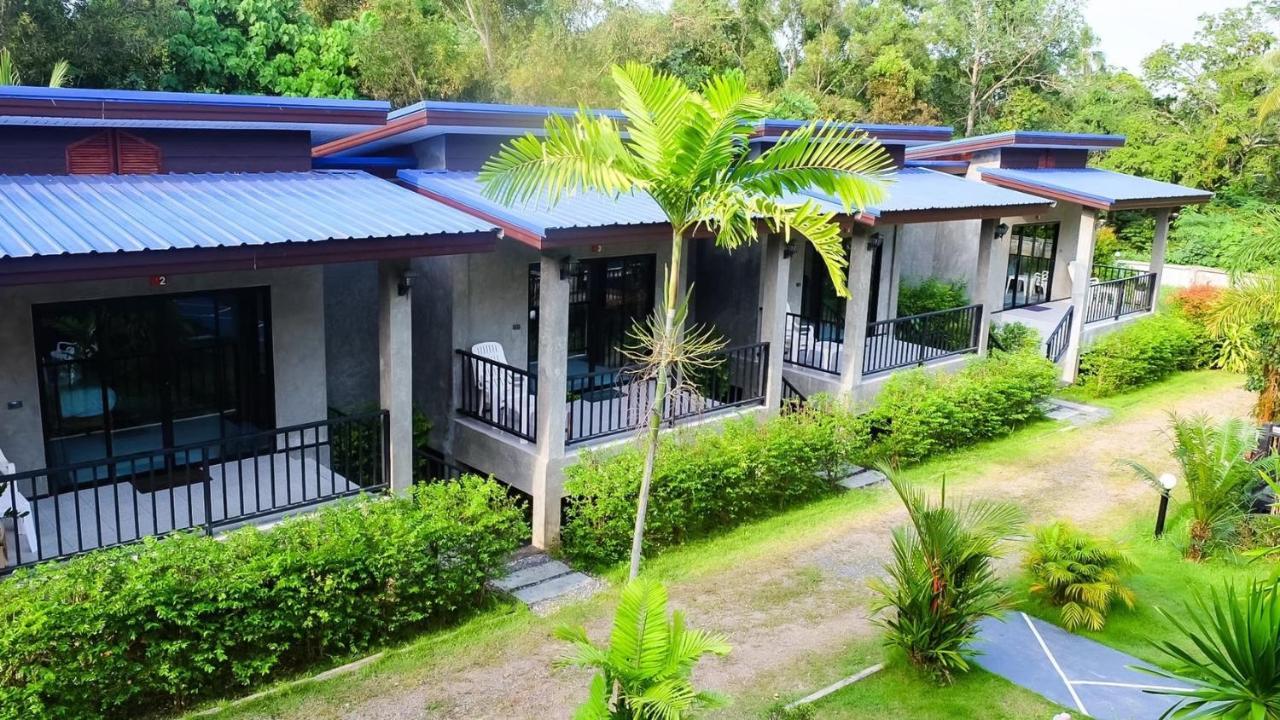 Baan Chainarong Ko Lanta Exterior foto